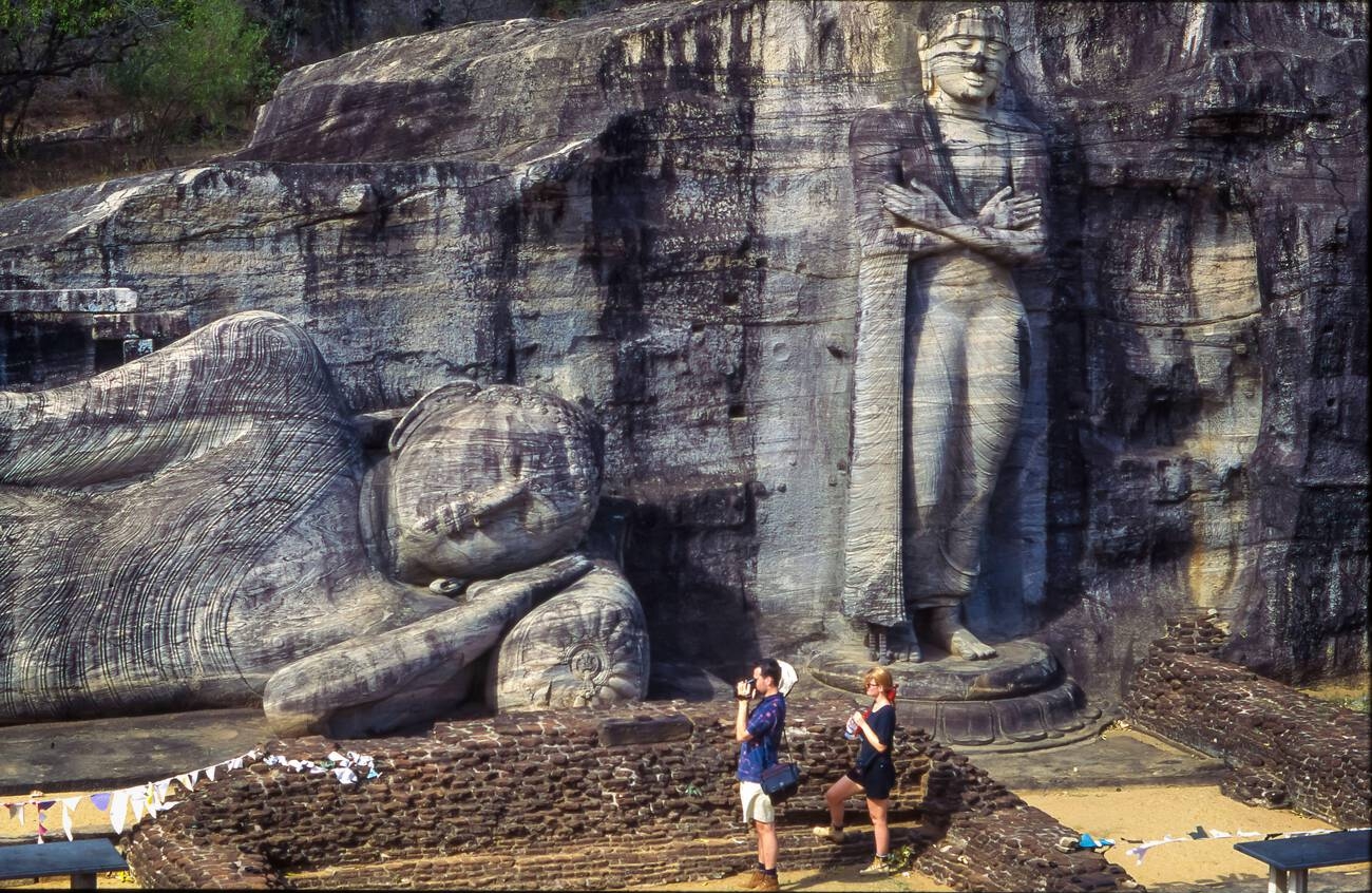 Scenic Wonders of Ceylon 6